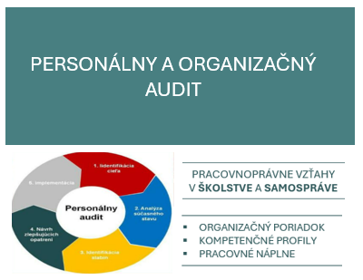 Personálny a organizačný audit