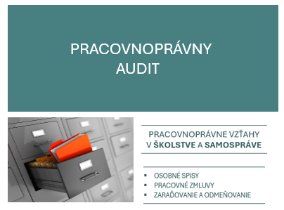 Pracovnoprávny audit