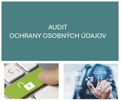 Audit ochrany osobných údajov